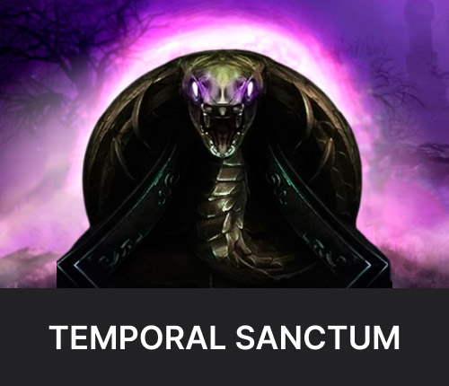 Temporal Sanctum Dungeon